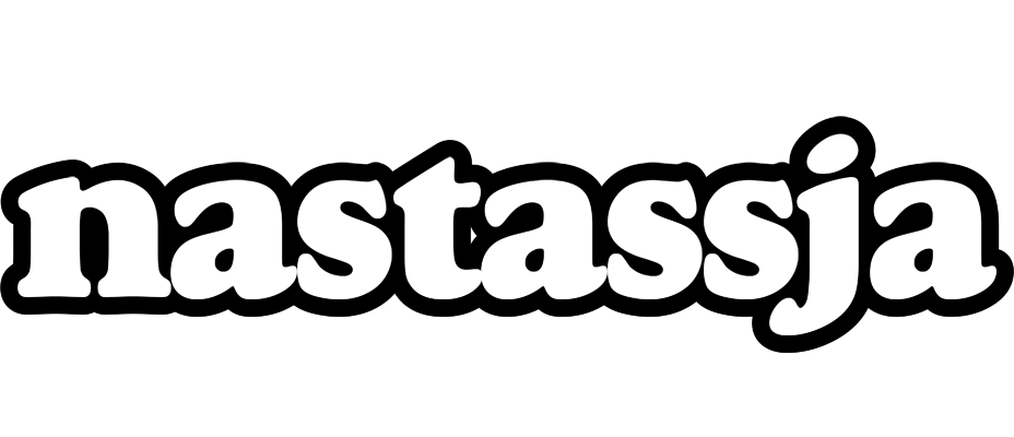 Nastassja panda logo