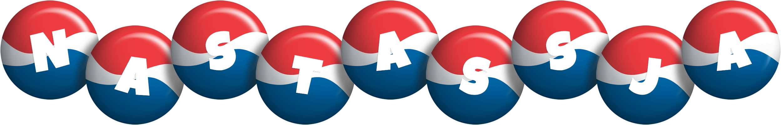 Nastassja paris logo