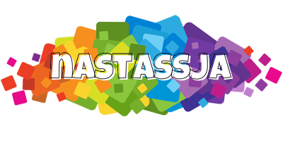 Nastassja pixels logo