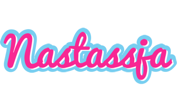 Nastassja popstar logo