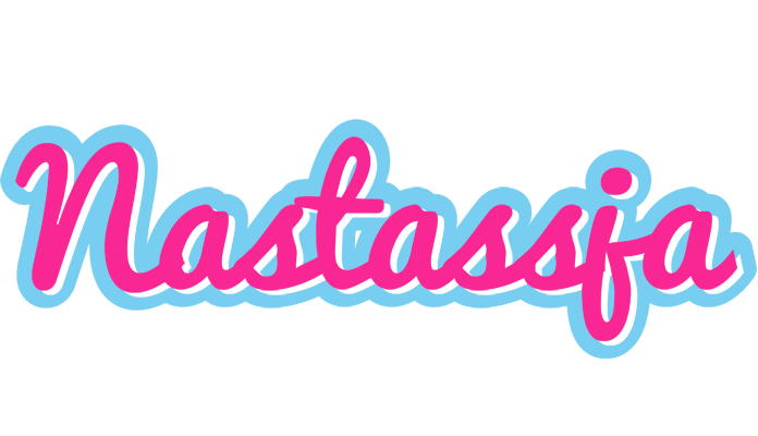 Nastassja popstar logo