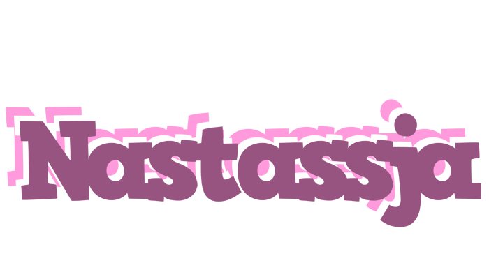 Nastassja relaxing logo