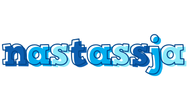 Nastassja sailor logo