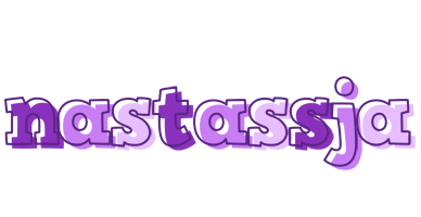 Nastassja sensual logo