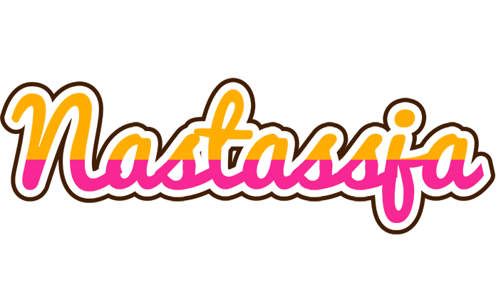 Nastassja smoothie logo