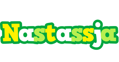 Nastassja soccer logo