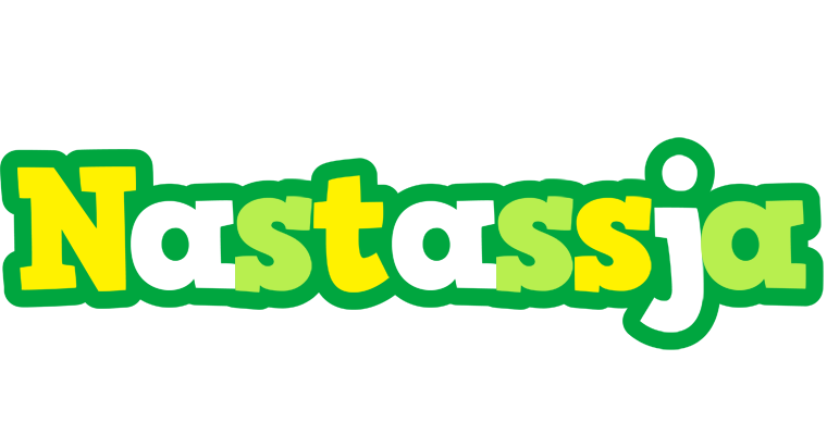 Nastassja soccer logo