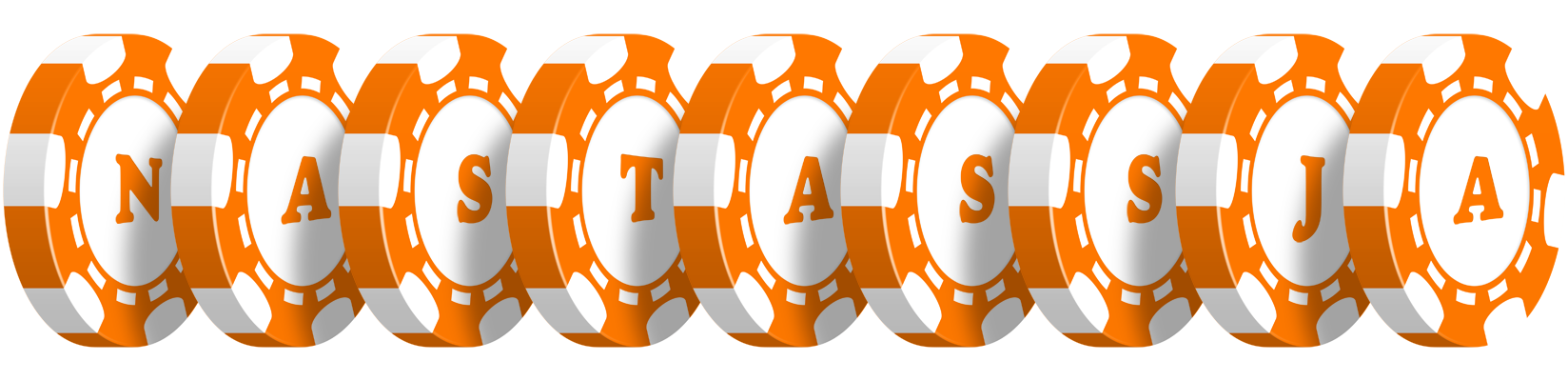 Nastassja stacks logo