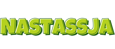 Nastassja summer logo