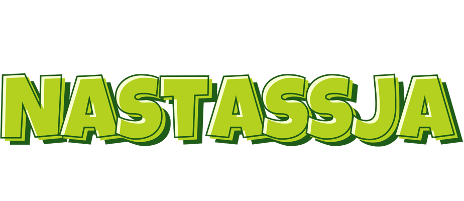 Nastassja summer logo
