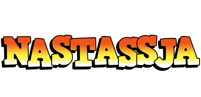 Nastassja sunset logo