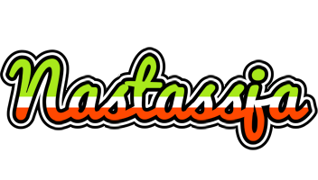 Nastassja superfun logo