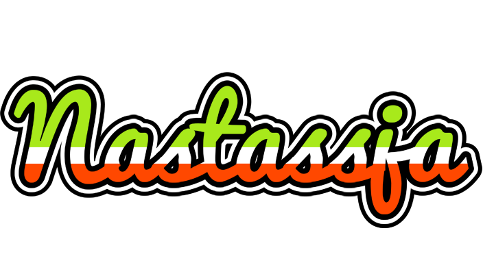 Nastassja superfun logo