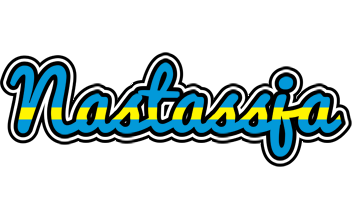 Nastassja sweden logo