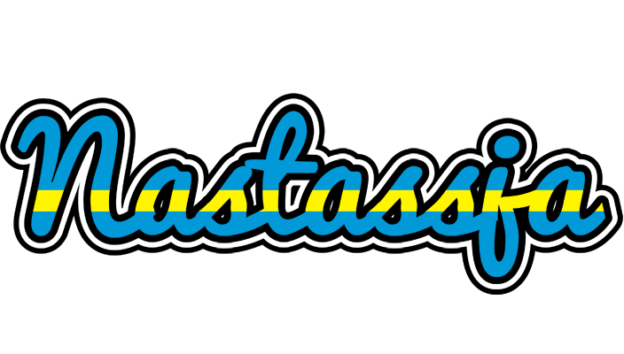 Nastassja sweden logo