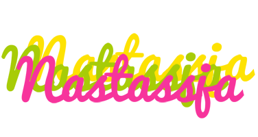 Nastassja sweets logo