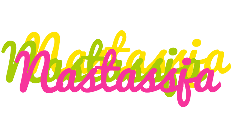 Nastassja sweets logo