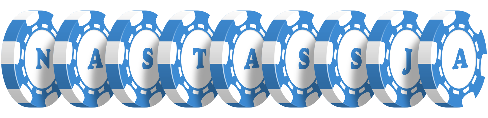 Nastassja vegas logo