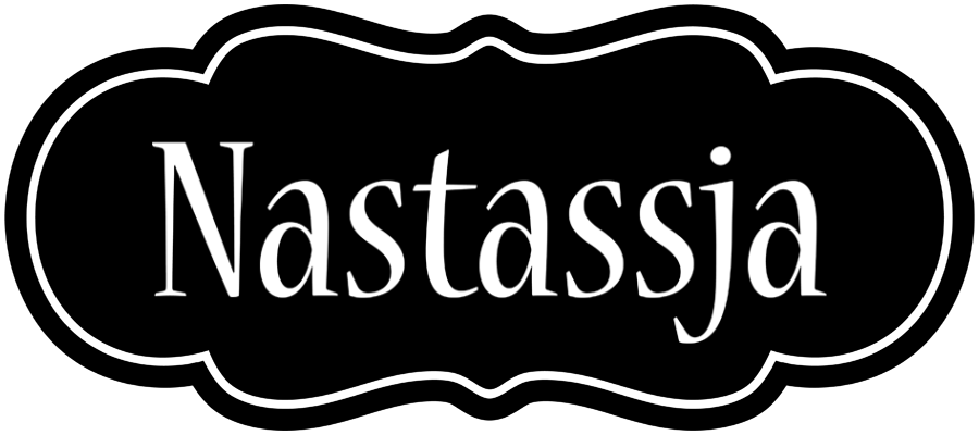 Nastassja welcome logo