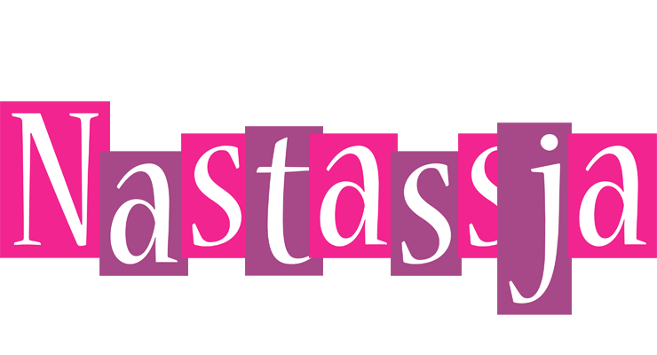 Nastassja whine logo