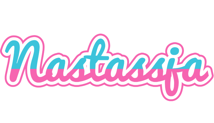 Nastassja woman logo