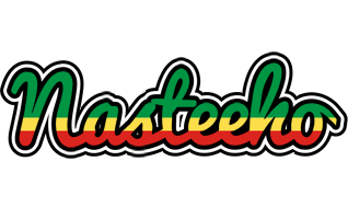 Nasteeho african logo
