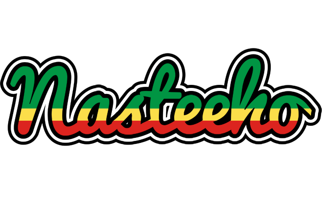 Nasteeho african logo
