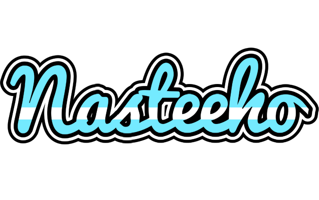 Nasteeho argentine logo