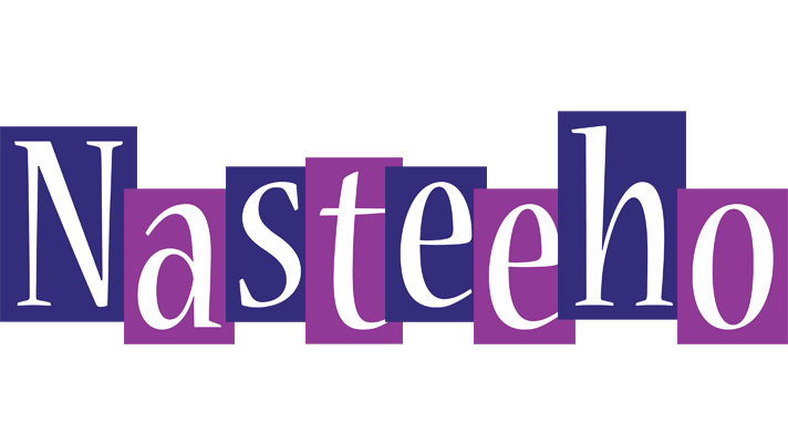 Nasteeho autumn logo