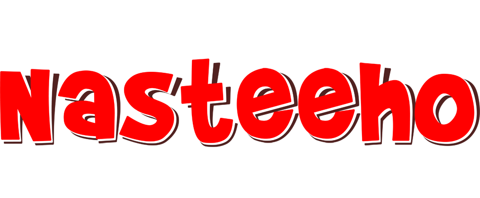 Nasteeho basket logo