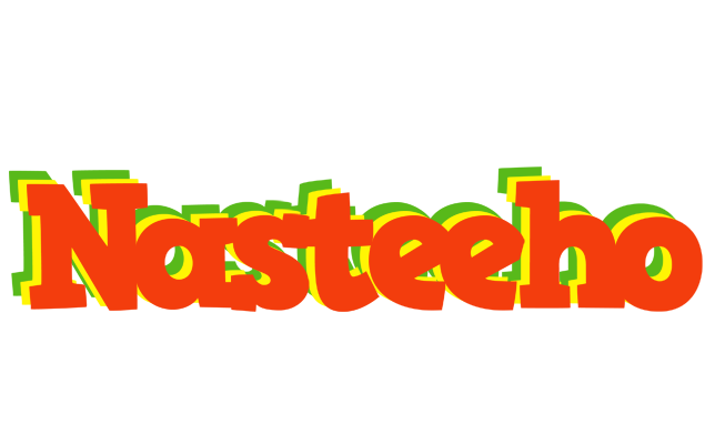 Nasteeho bbq logo