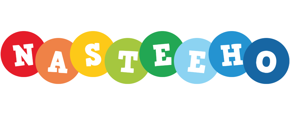 Nasteeho boogie logo