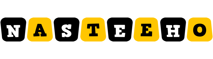 Nasteeho boots logo