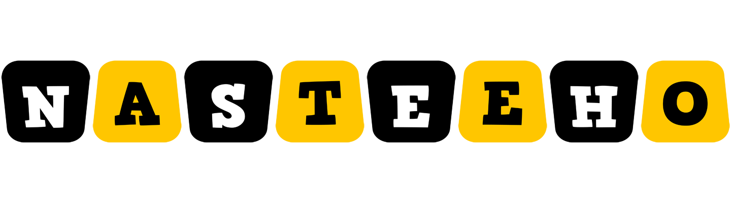Nasteeho boots logo