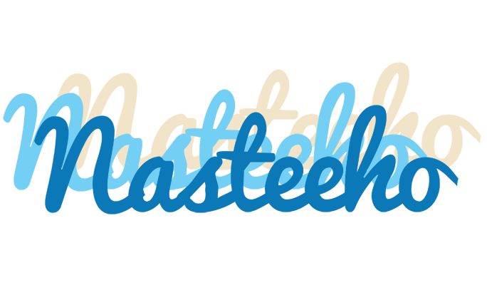 Nasteeho breeze logo