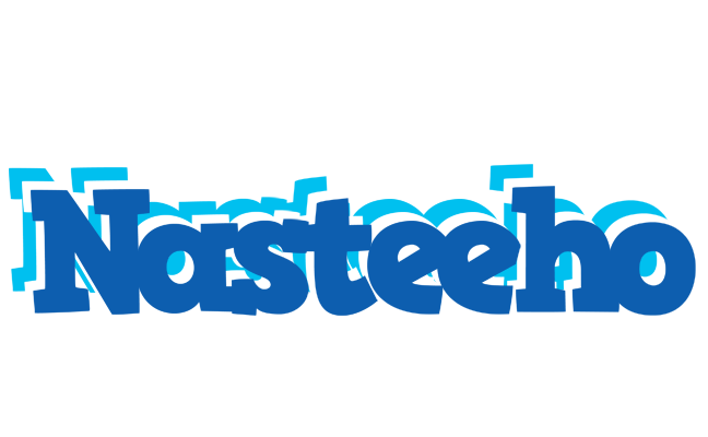 Nasteeho business logo
