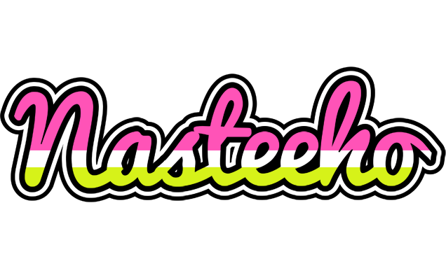 Nasteeho candies logo