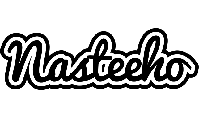 Nasteeho chess logo