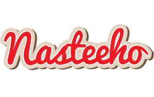 Nasteeho chocolate logo