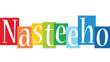 Nasteeho colors logo