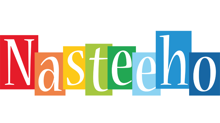 Nasteeho colors logo
