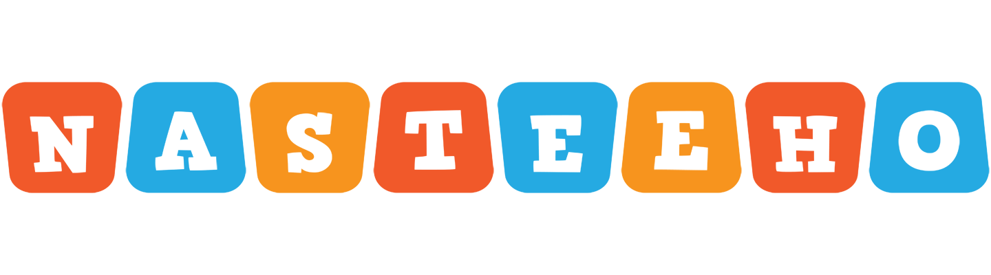 Nasteeho comics logo
