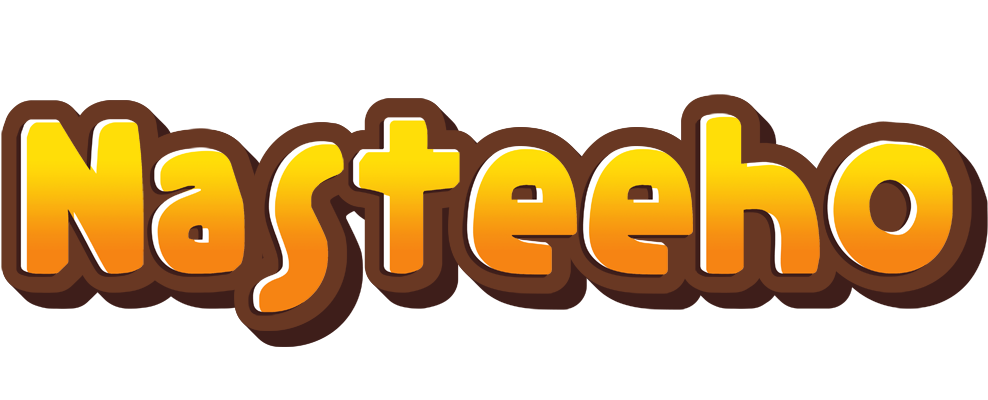 Nasteeho cookies logo