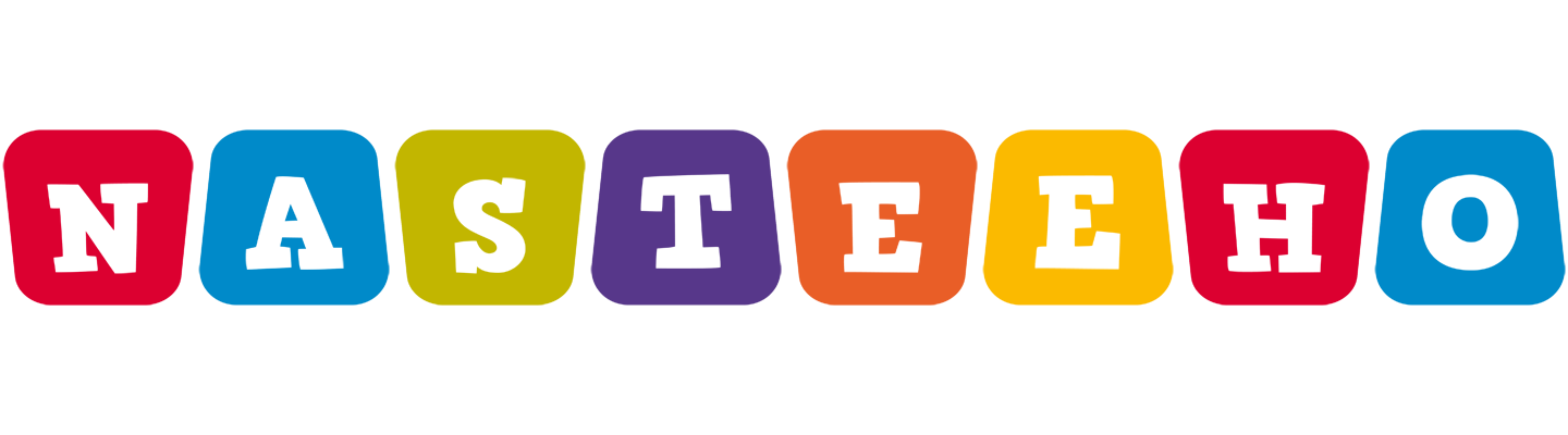 Nasteeho daycare logo