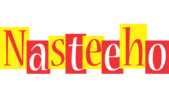 Nasteeho errors logo