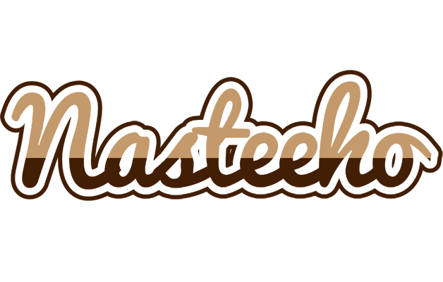 Nasteeho exclusive logo