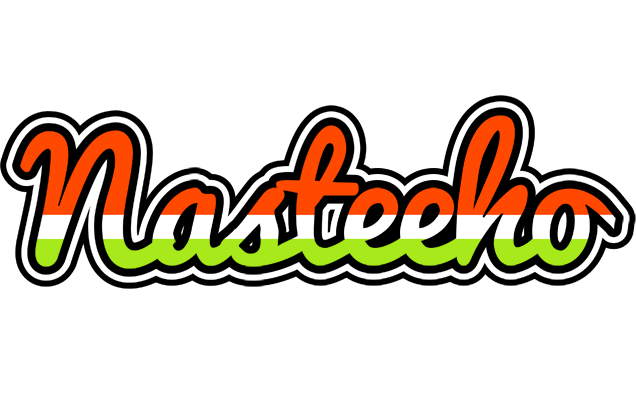 Nasteeho exotic logo