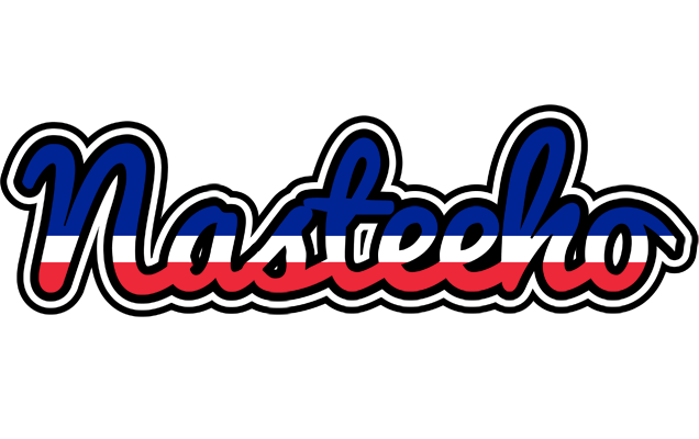 Nasteeho france logo