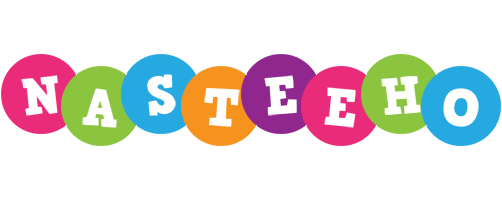 Nasteeho friends logo