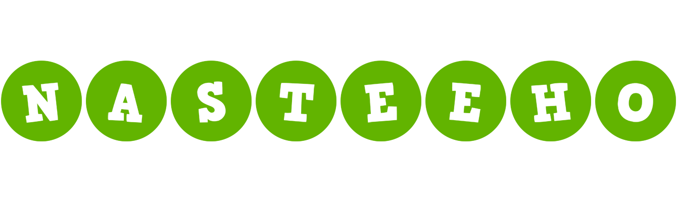 Nasteeho games logo